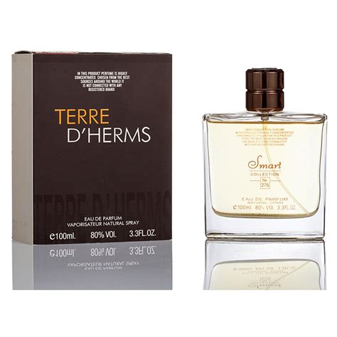 smart collection perfume terre d'hermes.